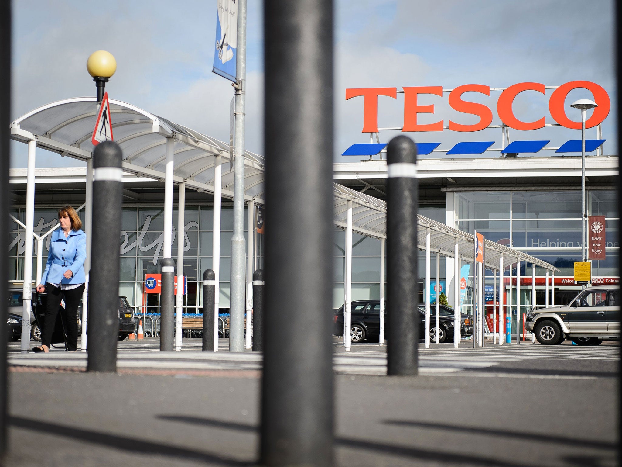Dave Lewis becomes the first outsider to take on the mantel of Tesco chief executive on Monday