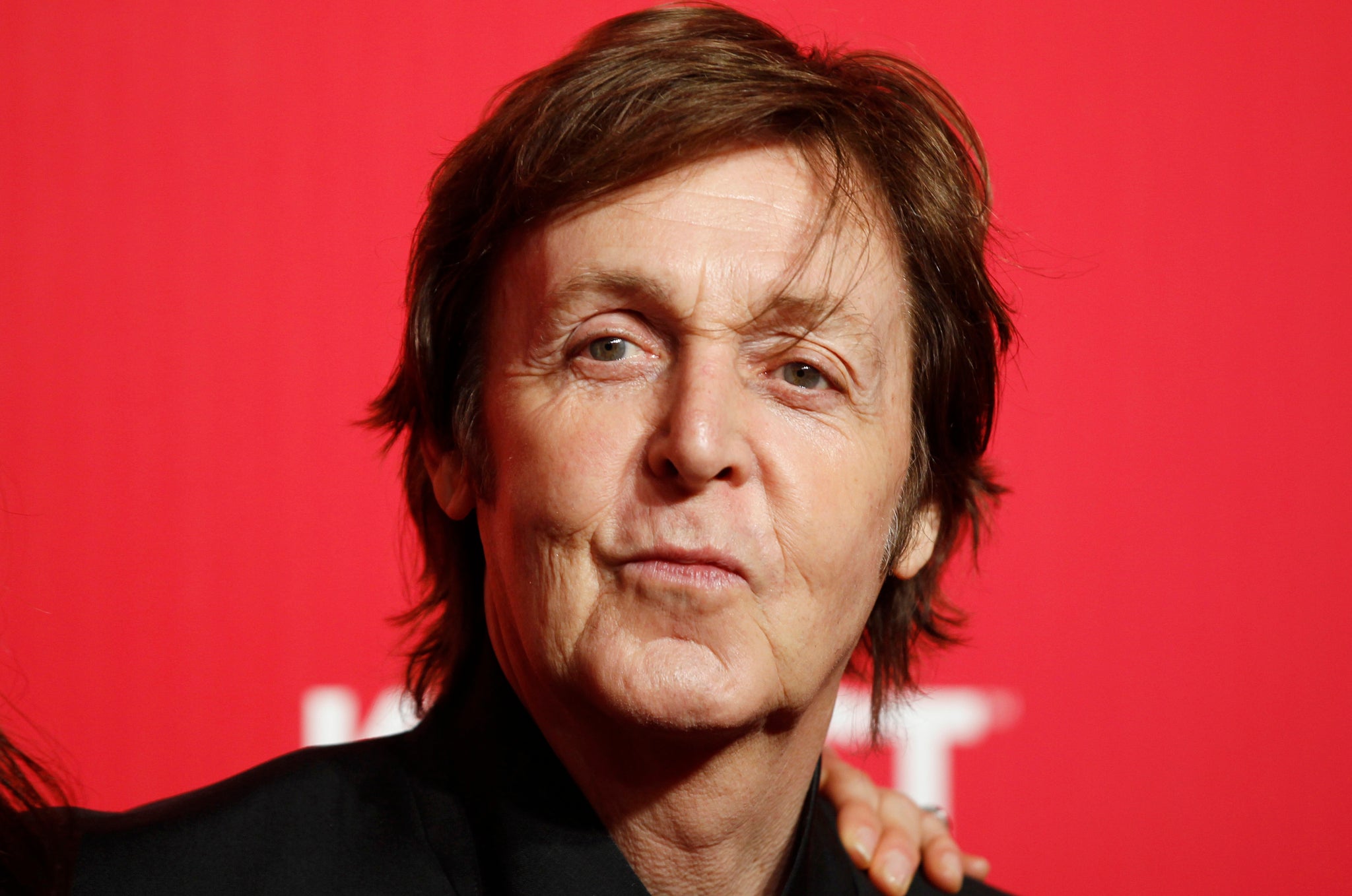 Paul McCartney backs the "no" campaign in the Scottish referendum
