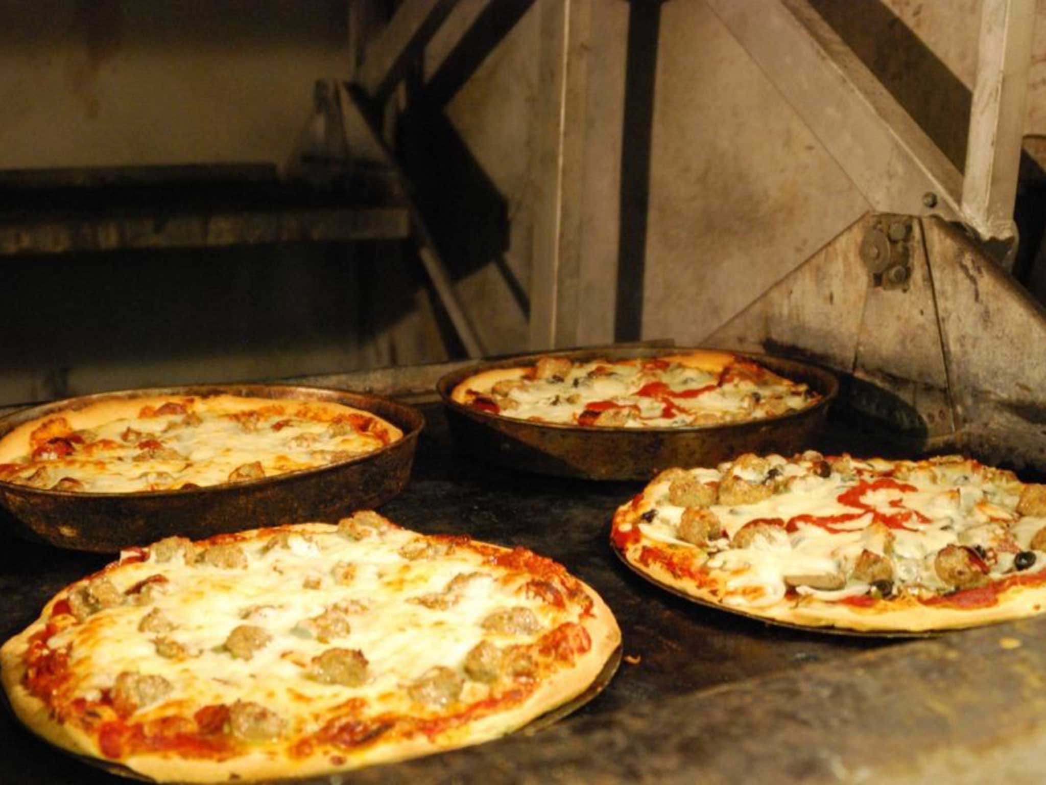 Scientists have discovered the perfect cheese for pizzas (it's mozzarella)