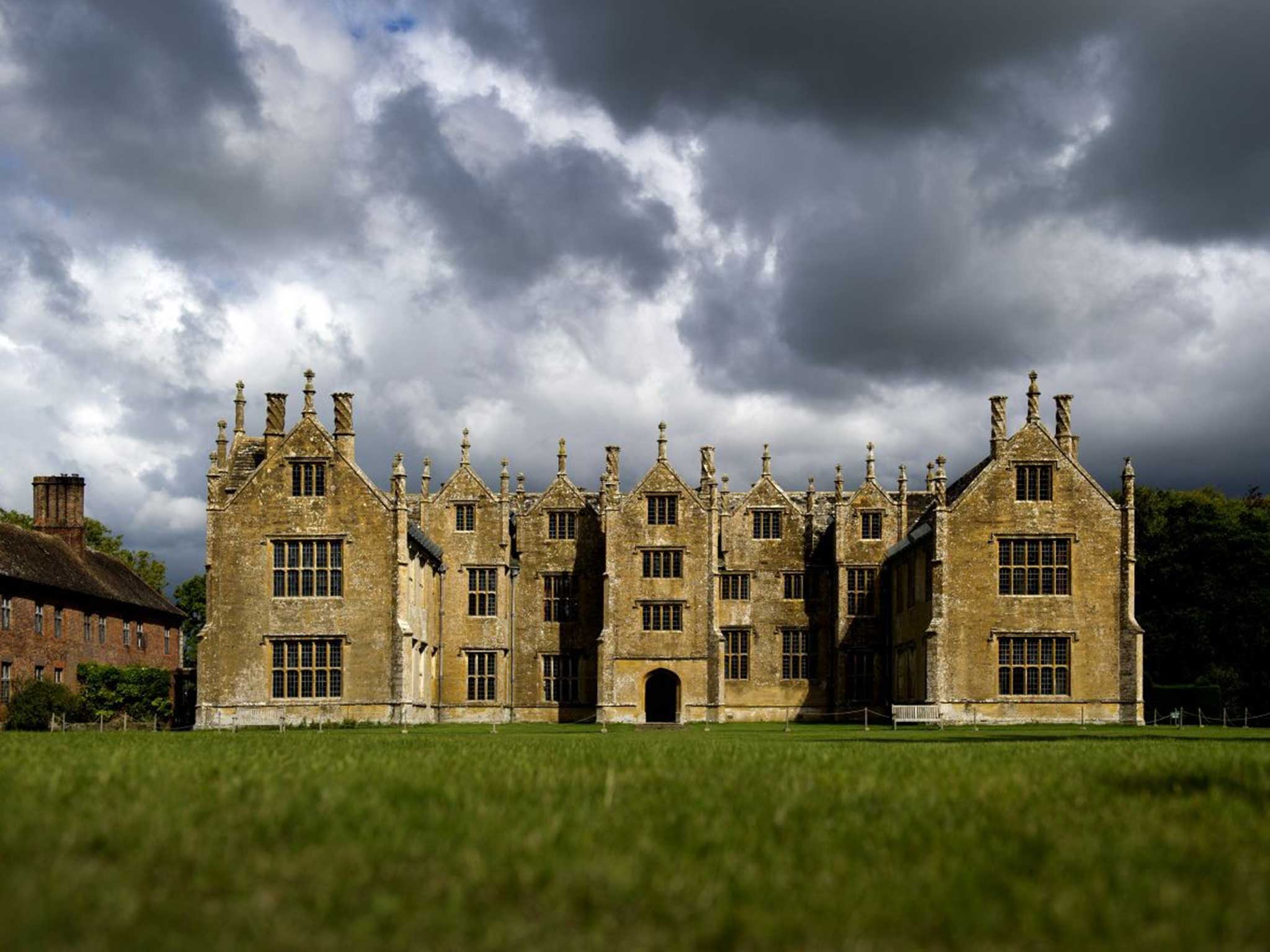 Barrington Court