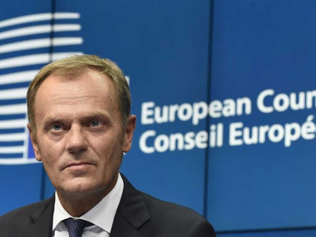 Donald Tusk, the Polish Prime Minister, was named new President of the European Council at yesterday’s EU summit 
