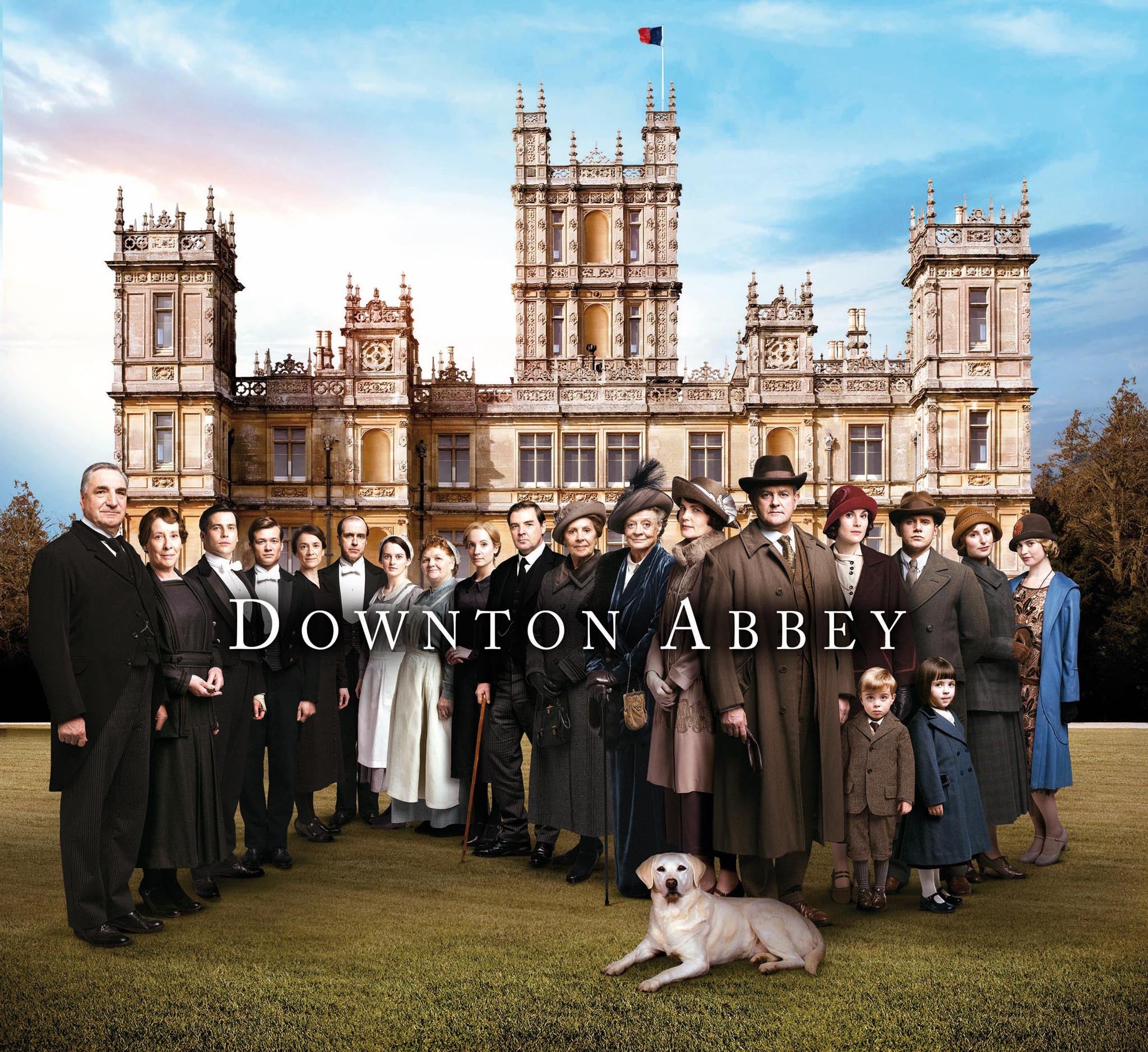 Downton Abbey series five