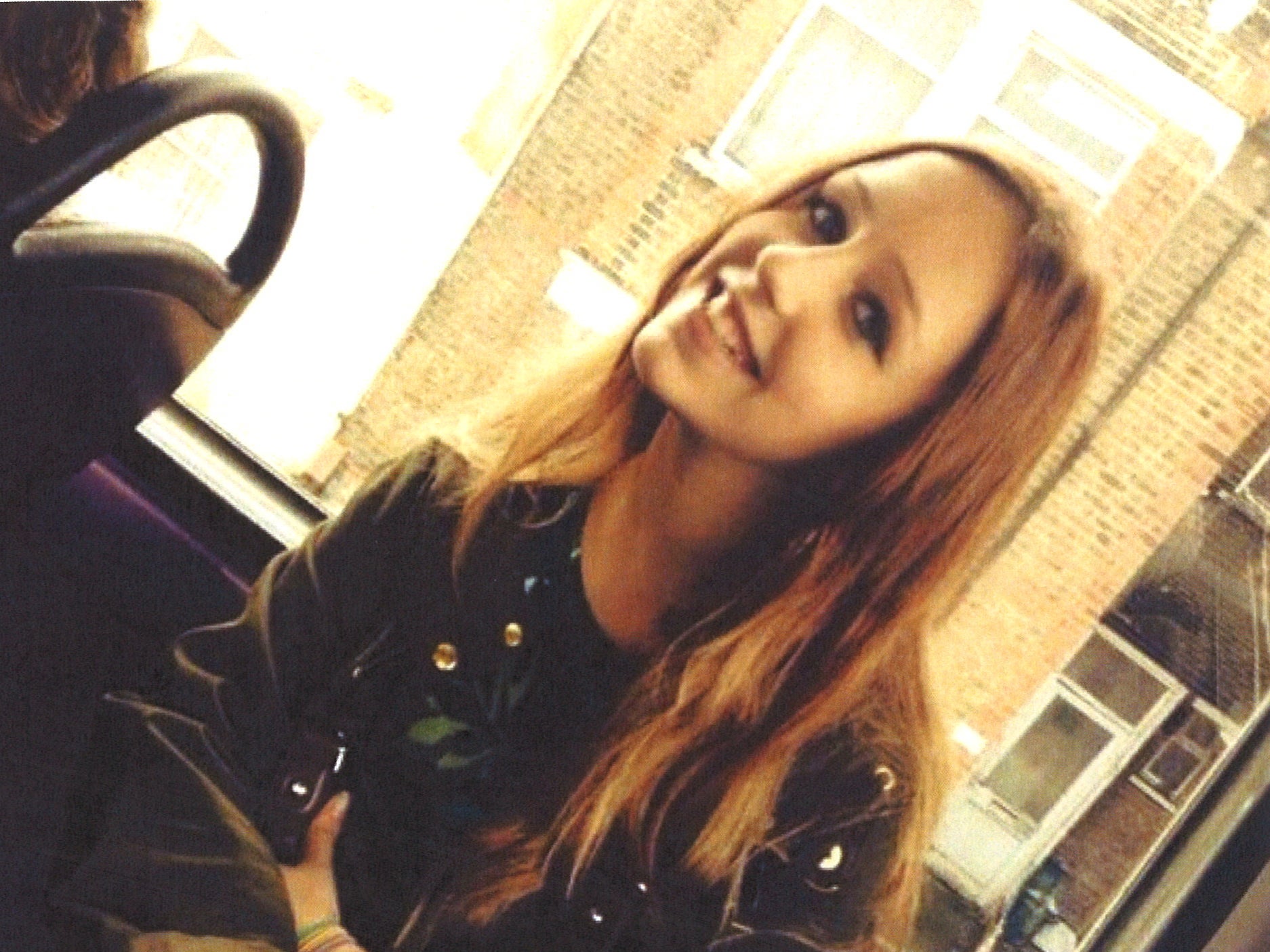Alice Gross has been missing for three days