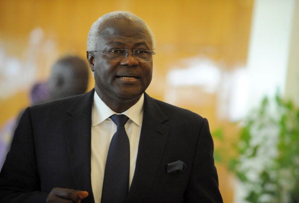 Sierra Leone President Ernest Bai Koroma faces a battle to contain the largest Ebola outbreak in history