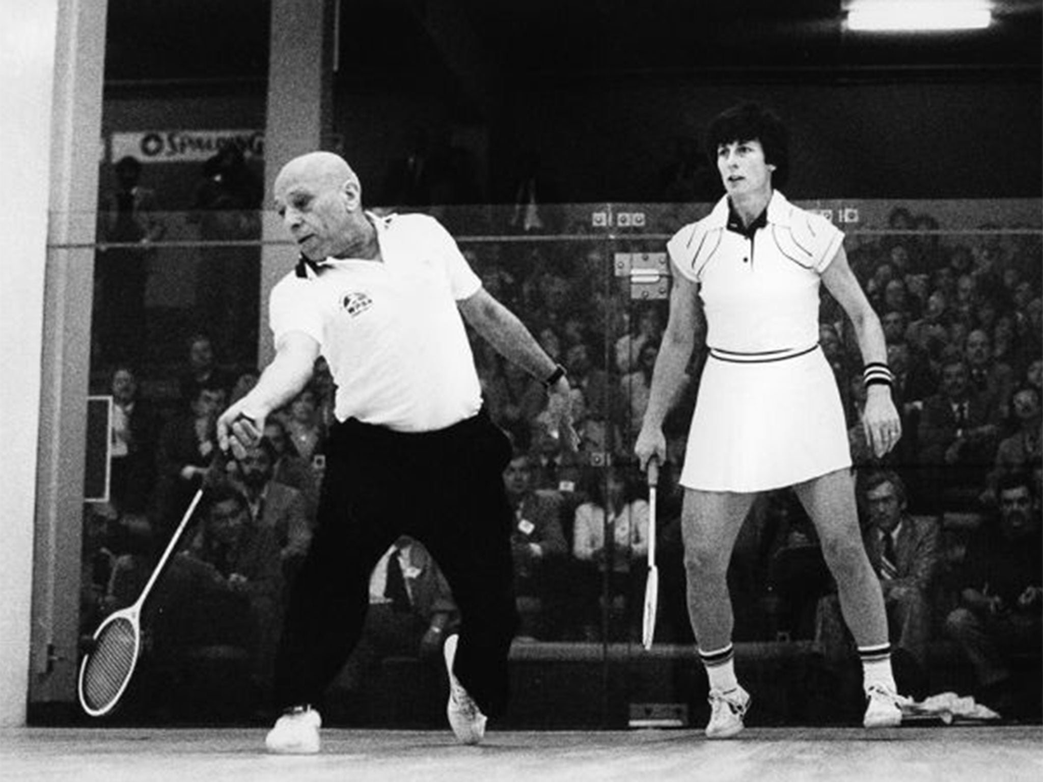 Hashim Khan: Squash player who became one of his sport's most successful  exponents | The Independent | The Independent