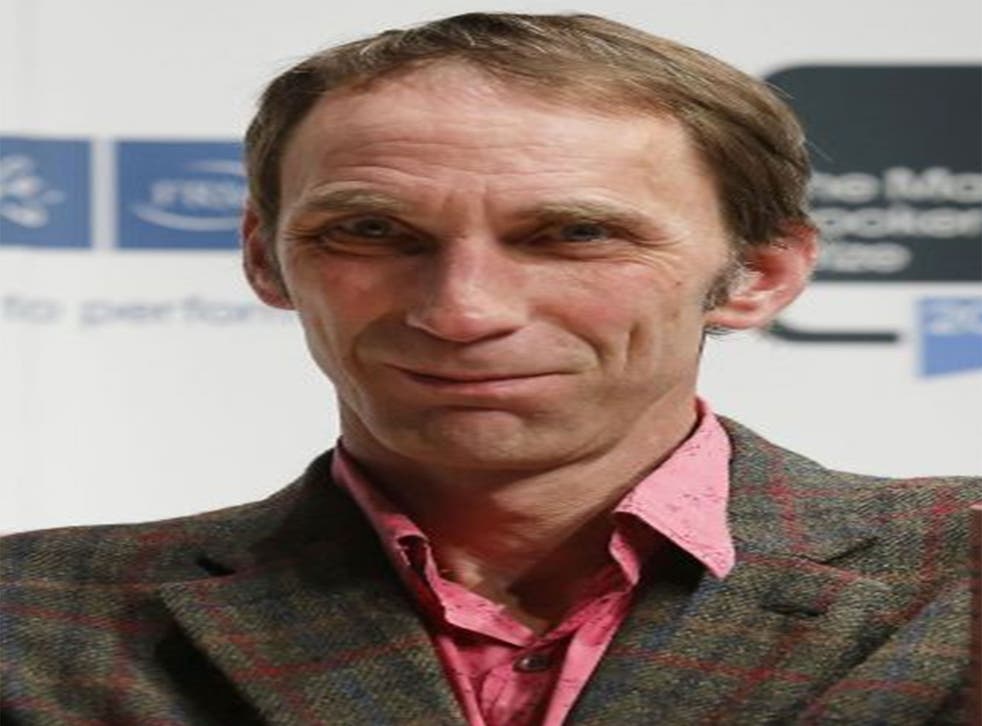 Author Will Self says George Orwell was a 'supreme mediocrity'