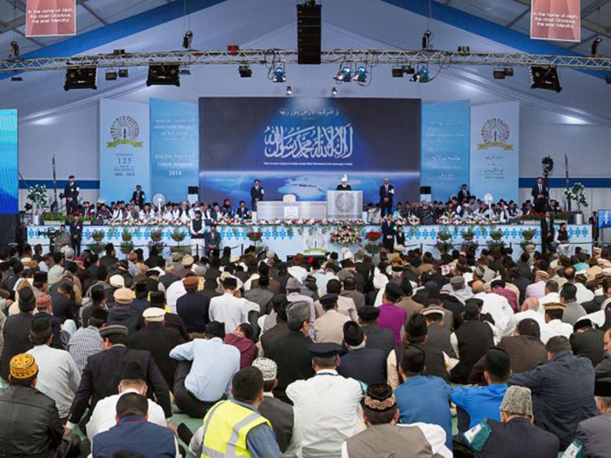 Ahmadiyya Muslims: British convention of a religious minority ...