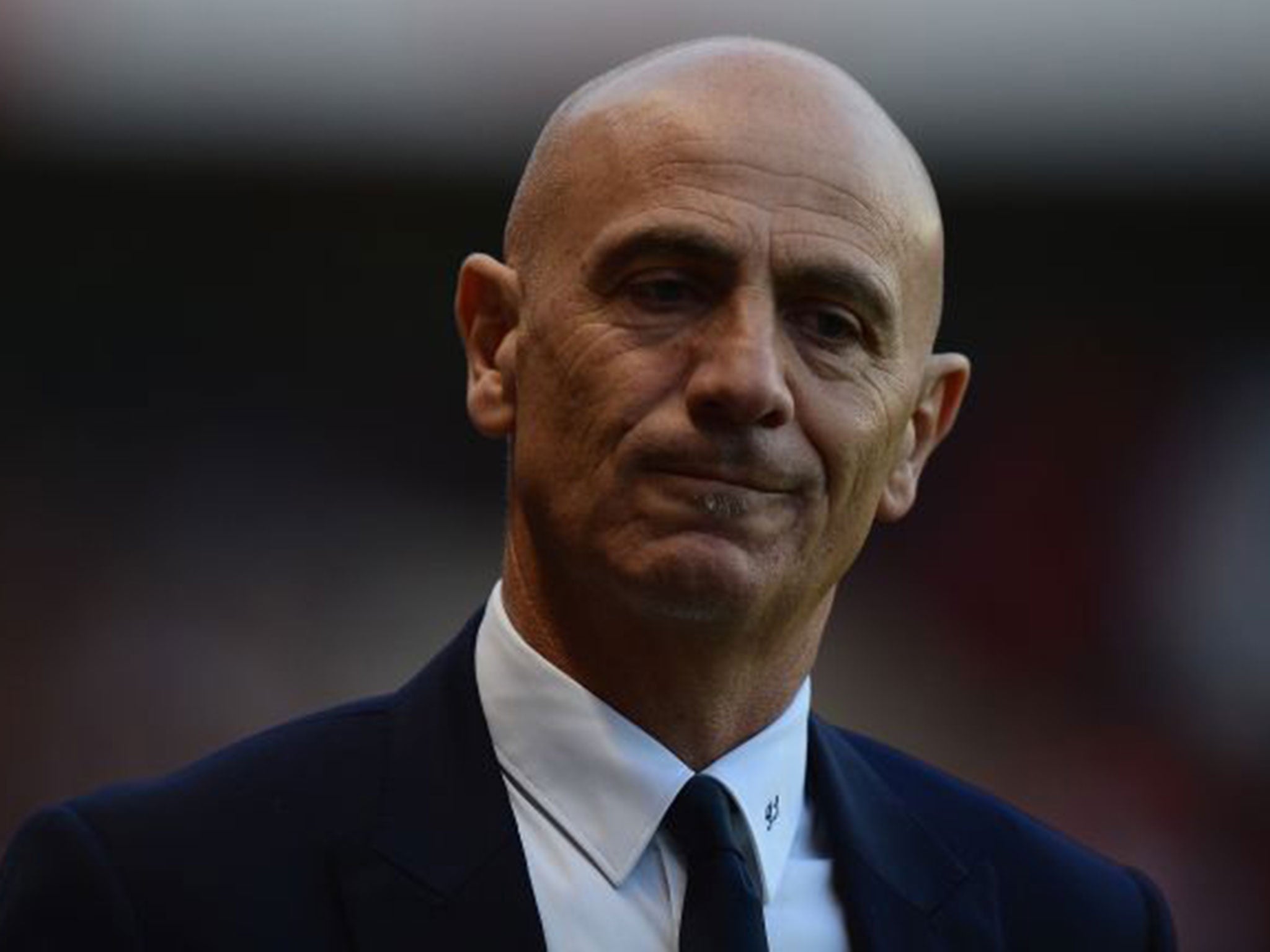 Beppe Sannino’s time at Watford had been dogged by rumours of unrest in the dressing room