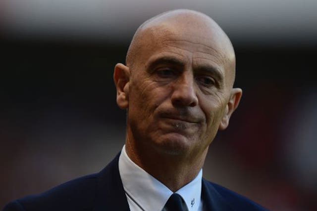 Beppe Sannino’s time at Watford had been dogged by rumours of  unrest in the dressing room