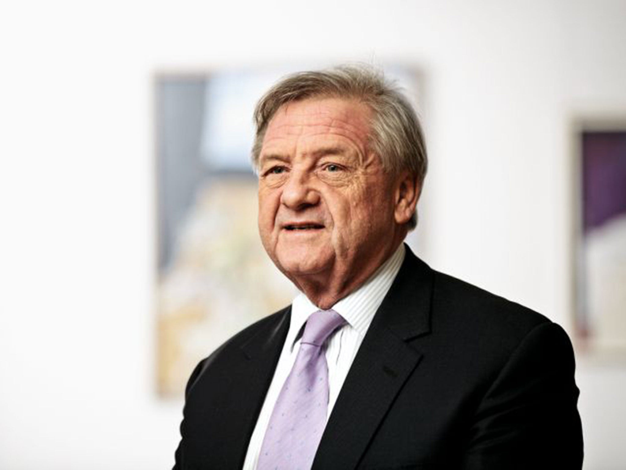 Sir Mike Rake, president of the CBI, will say in a speech that the EU and the City need each other