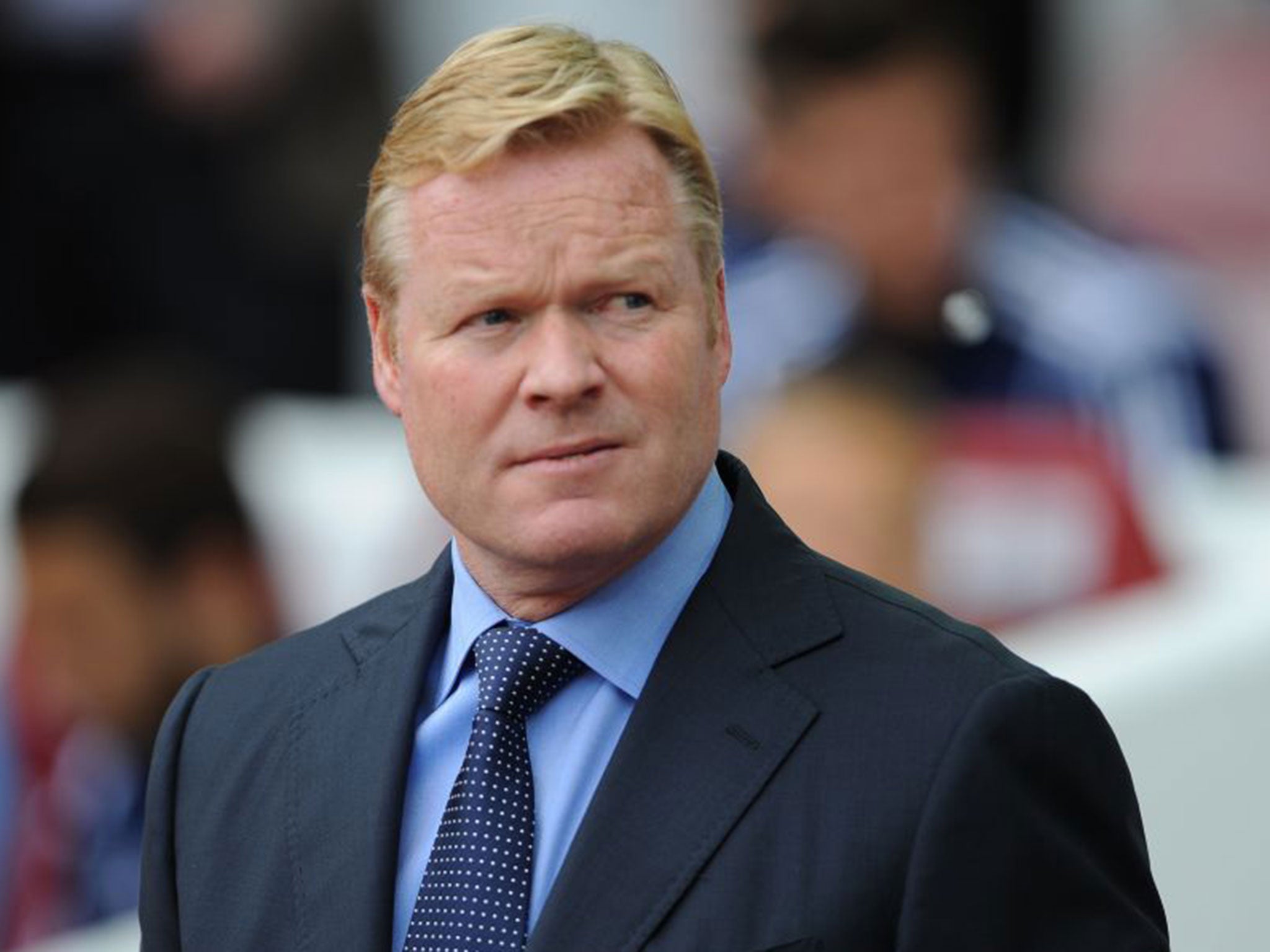 Ronald Koeman has enjoyed a prosperous week with victories over Millwall and West Ham