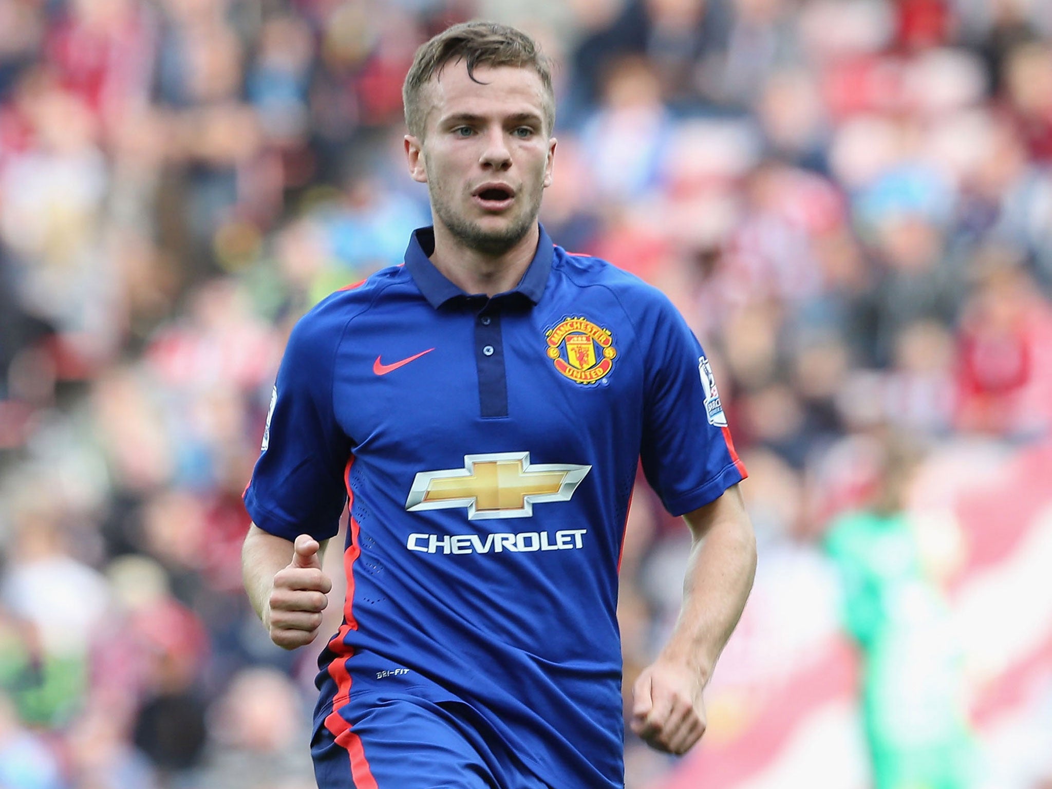 Tom Cleverley could still leave