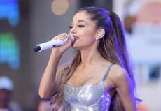 Ariana Grande issues rare statement after fan speculation about her health