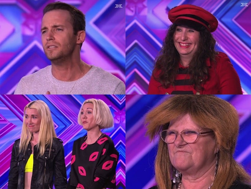 We round-up the good, the bad and the out of tune from the first week of this year's The X Factor.