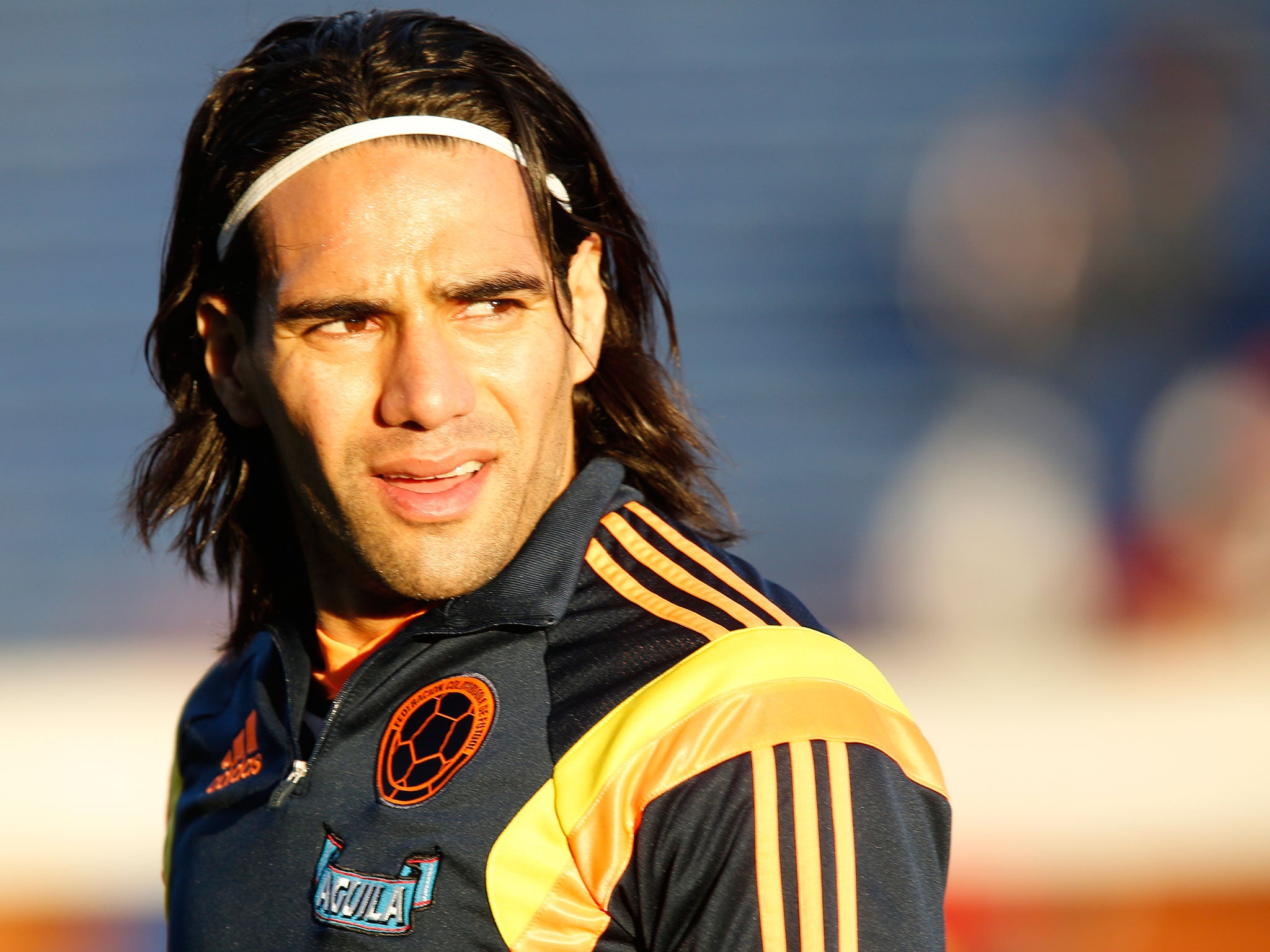 Radamel Falcao has agreed to sign for Manchester United on loan