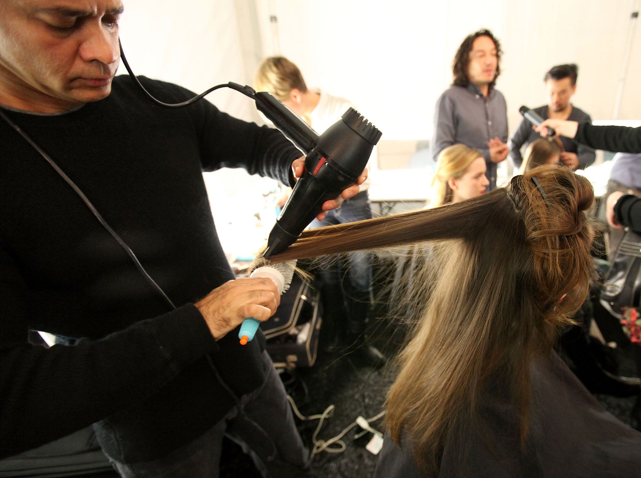Powerful hairdryers may be banned by the EU
