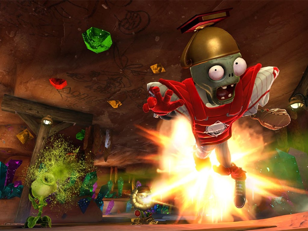 plants vs zombies garden warfare pc wont start