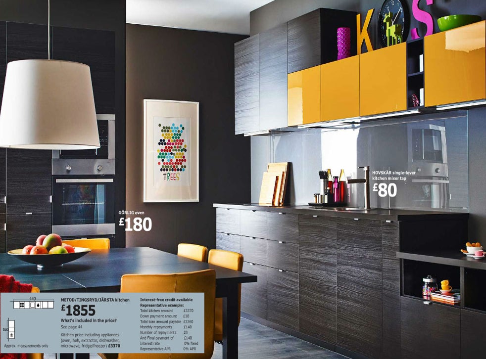 Three quarters of the Ikea  catalogue  is CGI  The 