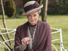 Maggie Smith hints she will leave Downton