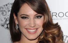 Kelly Brook Criticised Over Claims She Punched Ex-Boyfriends