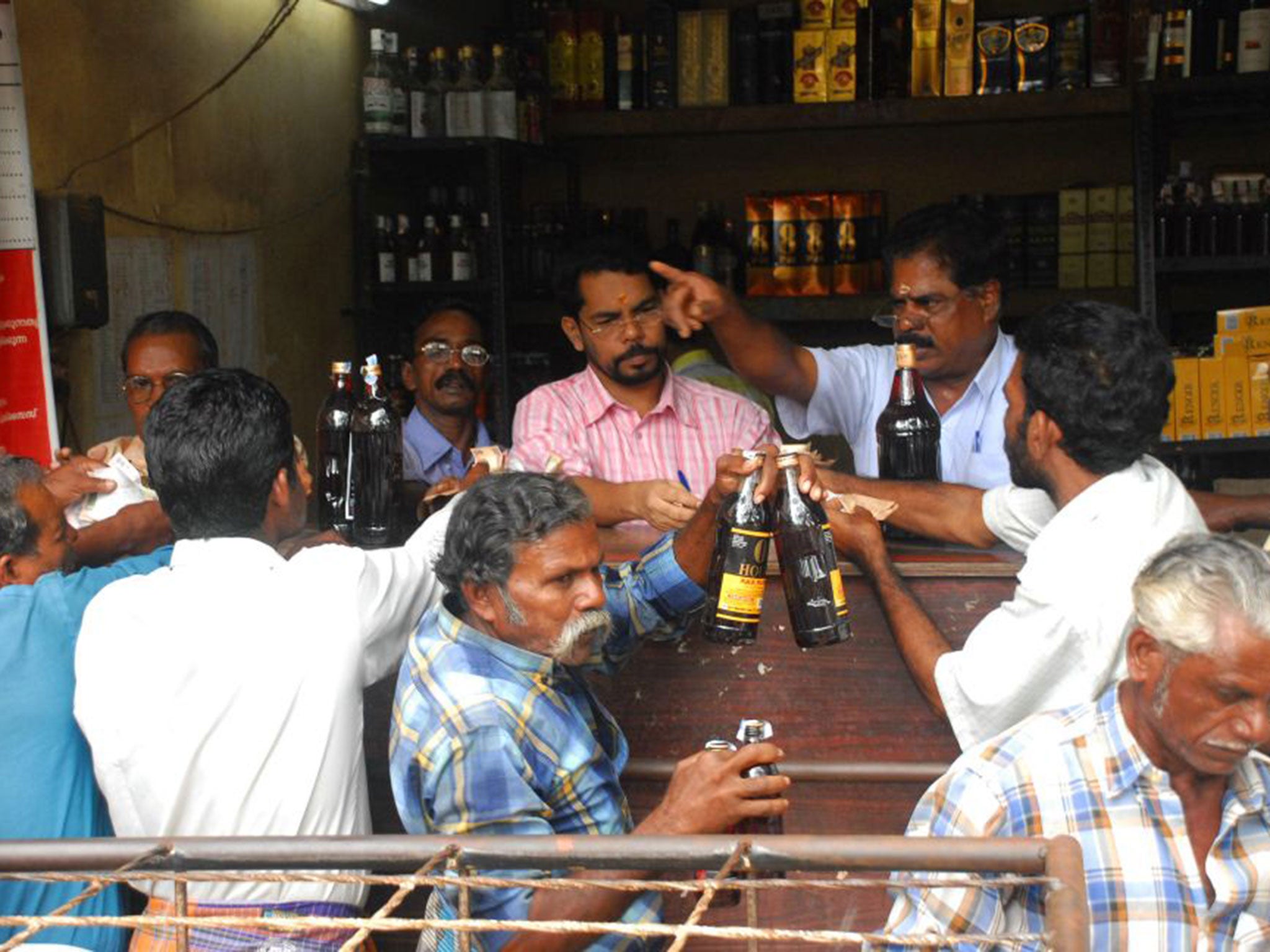 Could Alcohol Prohibition Work In Kerala The Independent