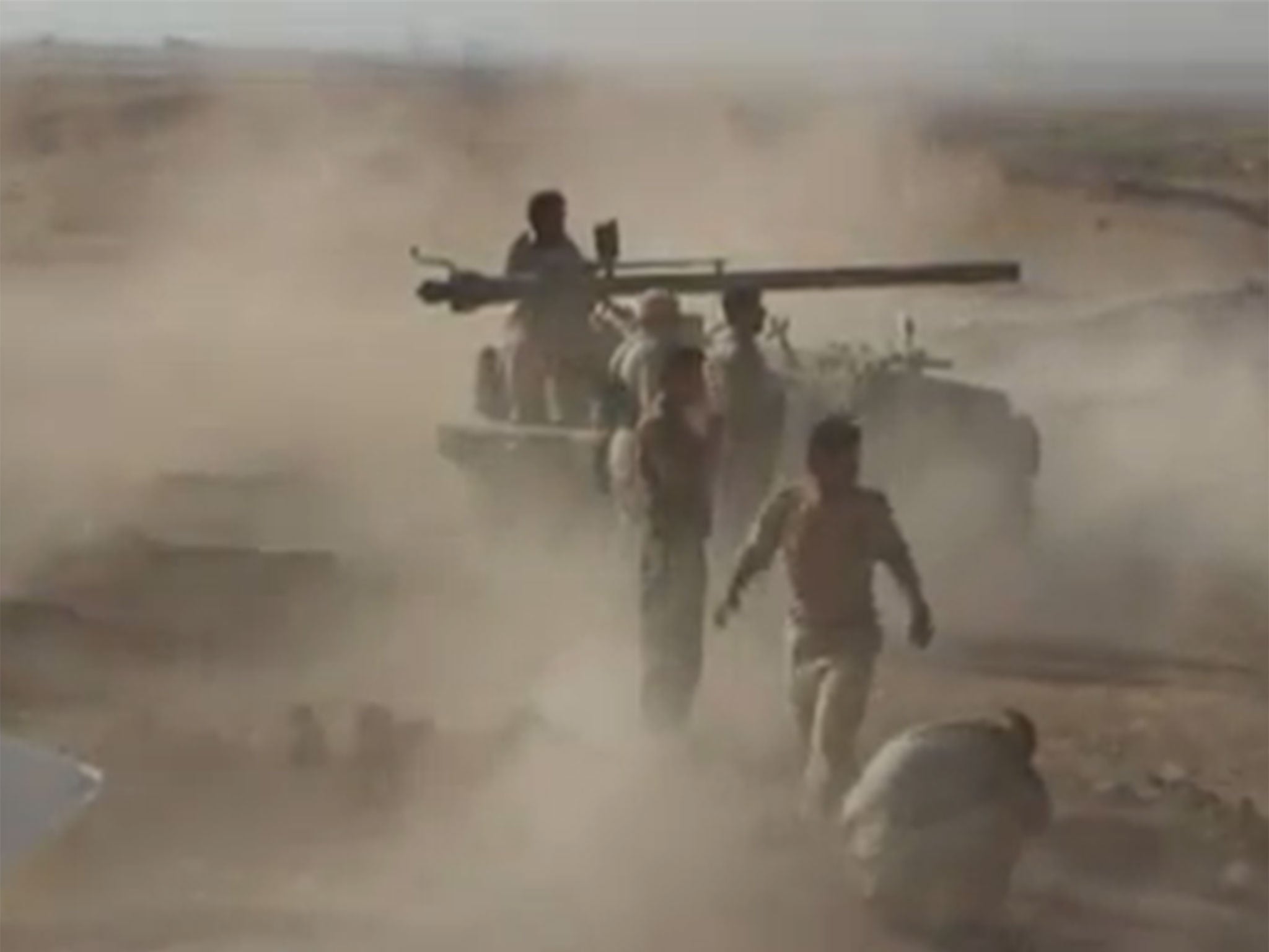 Kurdish fighters and Iraqi forces break months-long jihadist siege