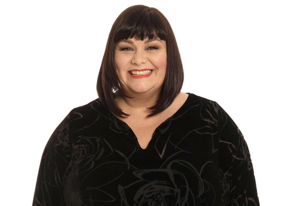 Dawn French, her daughter, and the pain of putting yourself in your