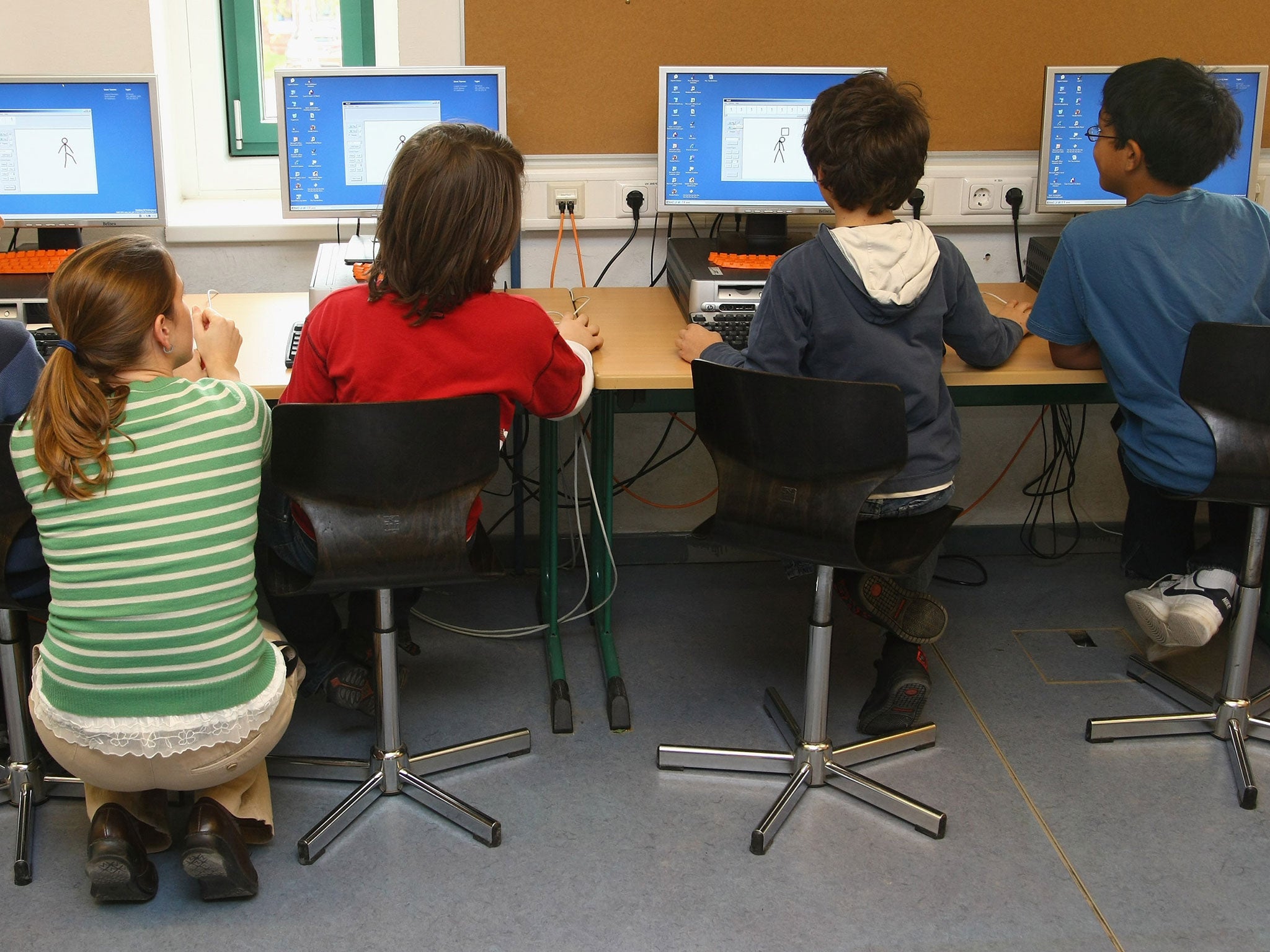 The new reforms have been introduced because of concern over the standard of computer technology teaching in the past