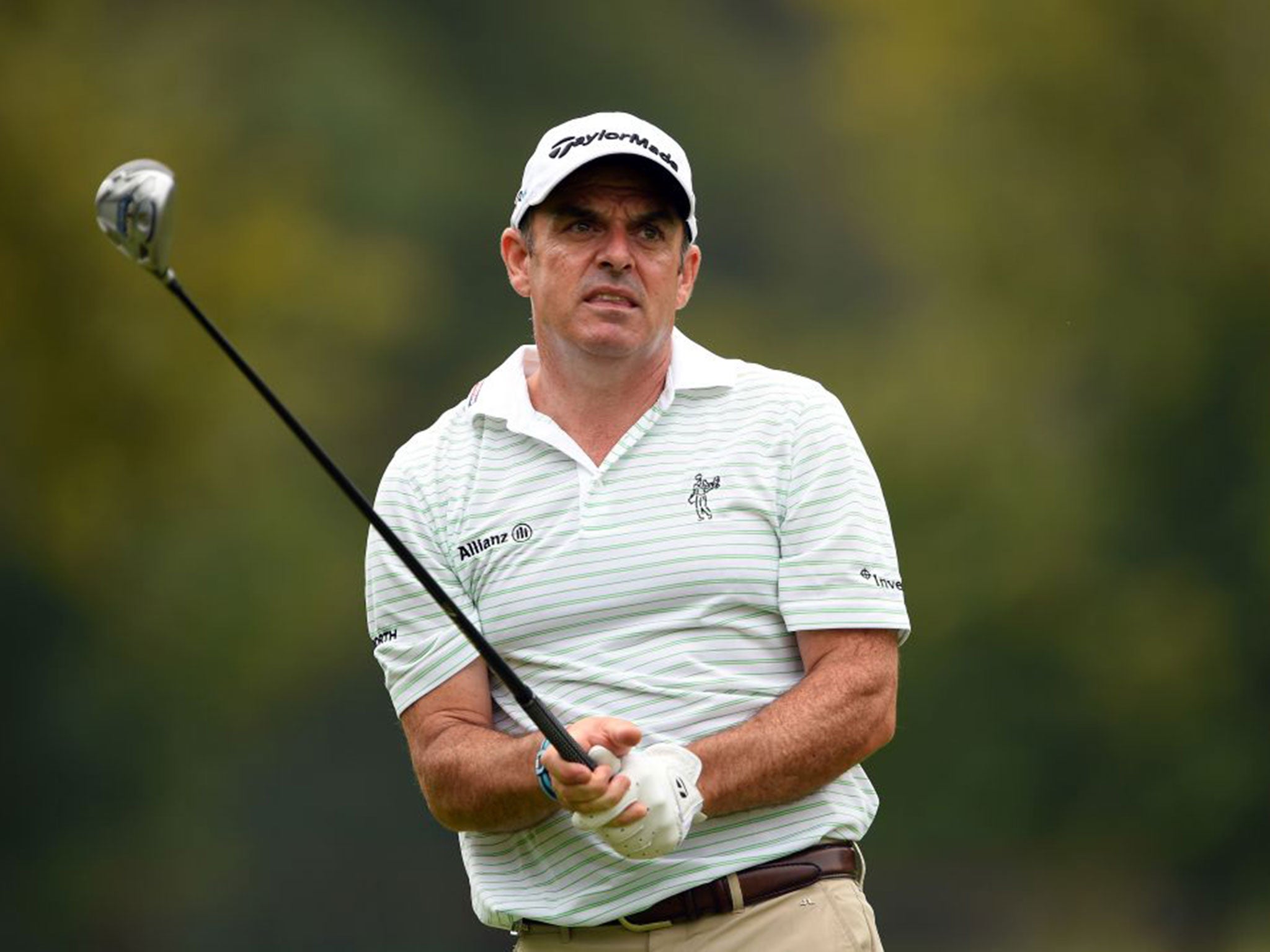 Europe captain Paul McGinley has a tough decision over which Ryder Cup legends to omit from his side