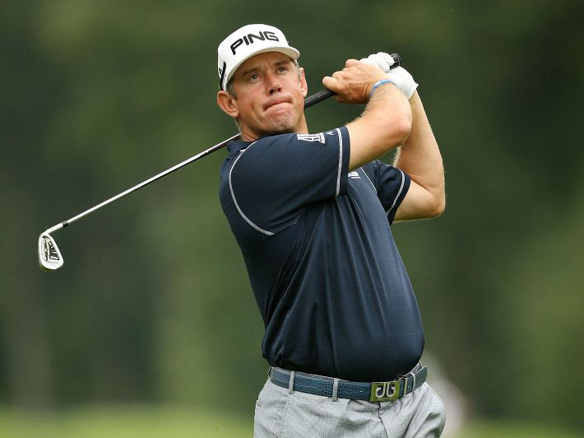 Lee Westwood Not his best year but turns up at big events. Shown form this past month with top 15 finishes at Bridgestone and PGA Championship.