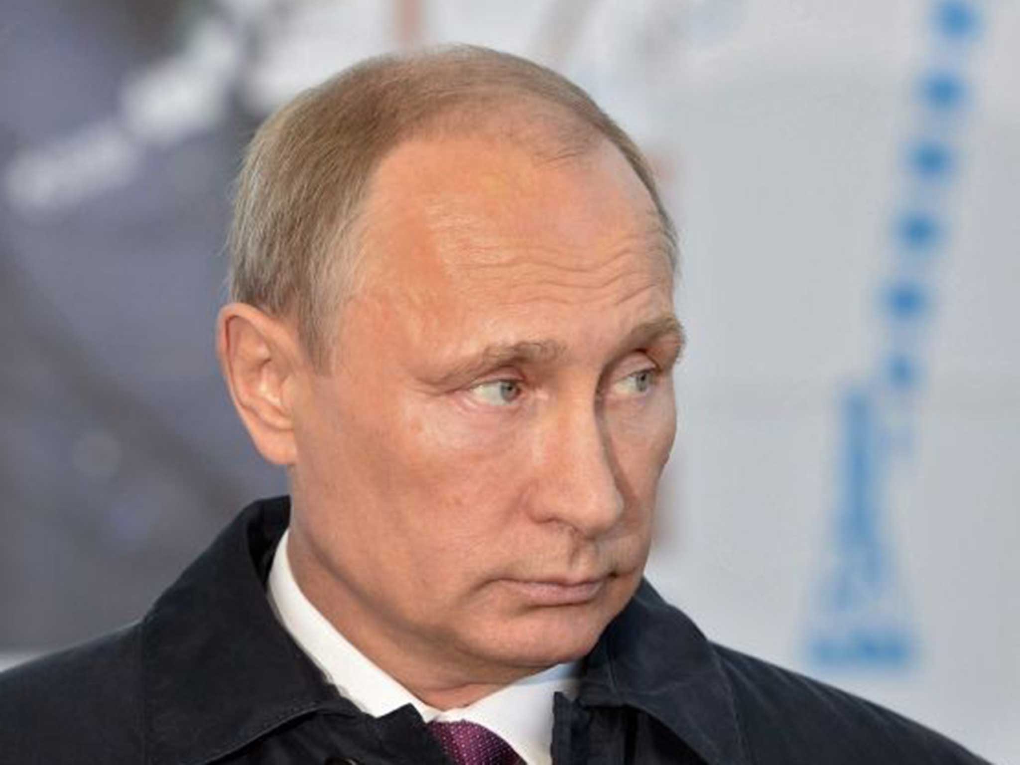 Putin allegedly said he could 'take Kiev in two weeks'