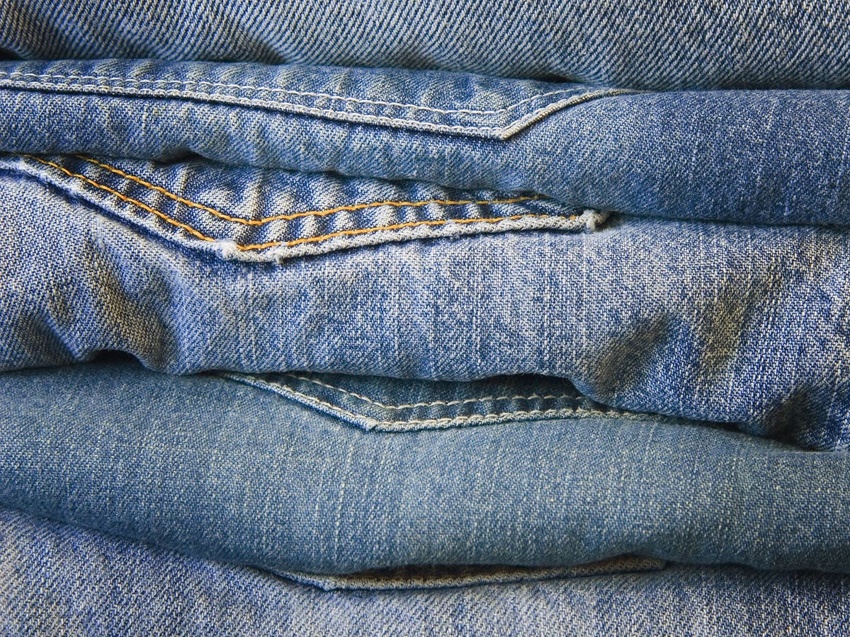 Levi's former denim brand Big 'E' up for sale | The Independent | The ...