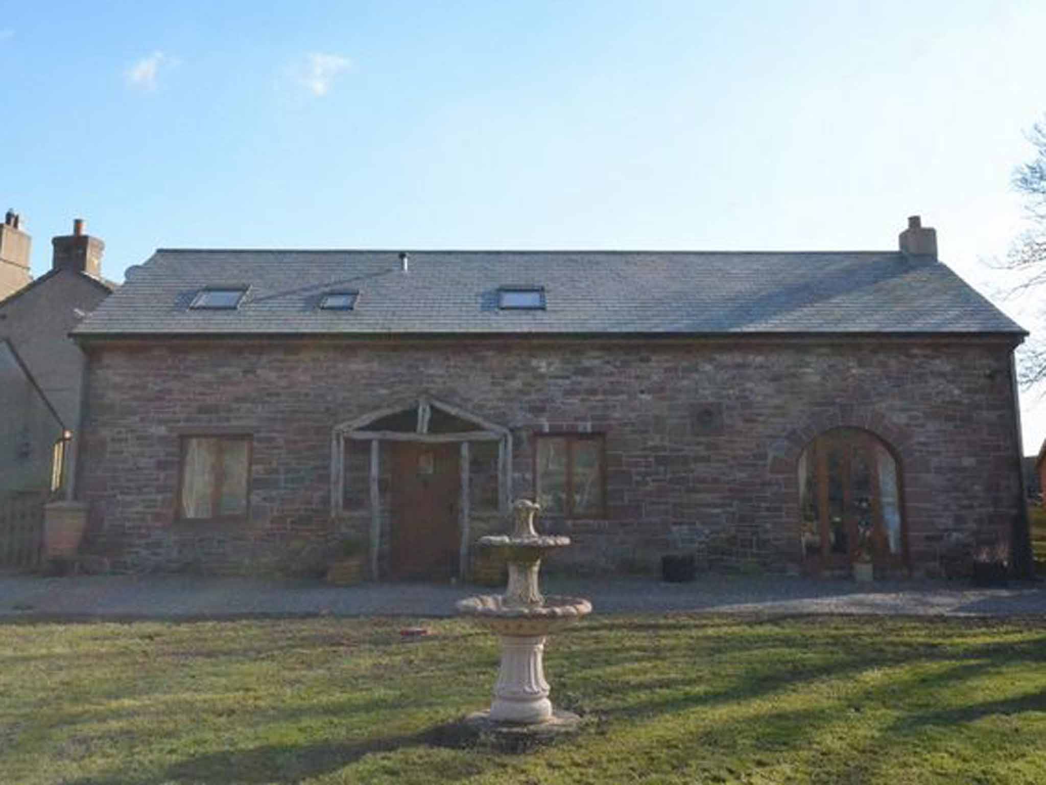 Three bedroom barn conversion/farmhouse for sale, Stoneacre Cottage, Cop Lane, Egremont CA22. On with First Choice Move for £314,950
