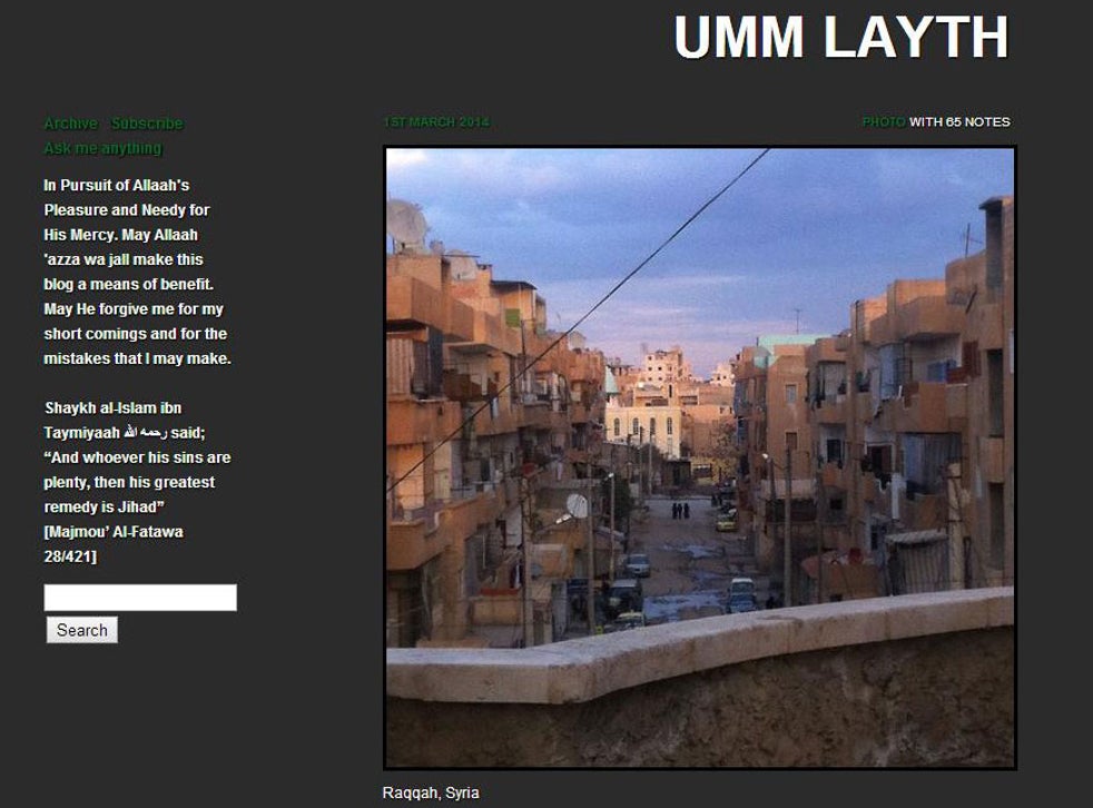 How Isis Attracts Women And Girls From Europe With False Offer Of Empowerment The Independent The Independent how isis attracts women and girls from