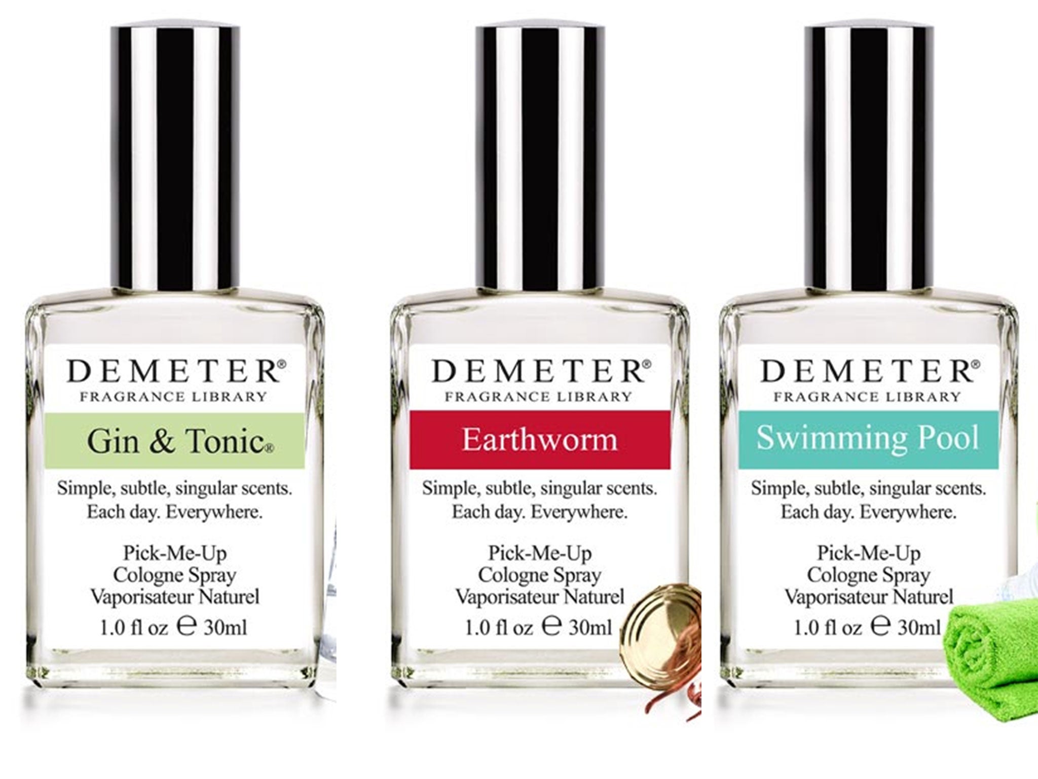 Demeter perfume deals