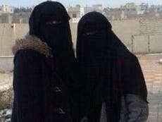 Isis' British brides: What we know about the girls and women still in Syria after the death of Kadiza Sultana