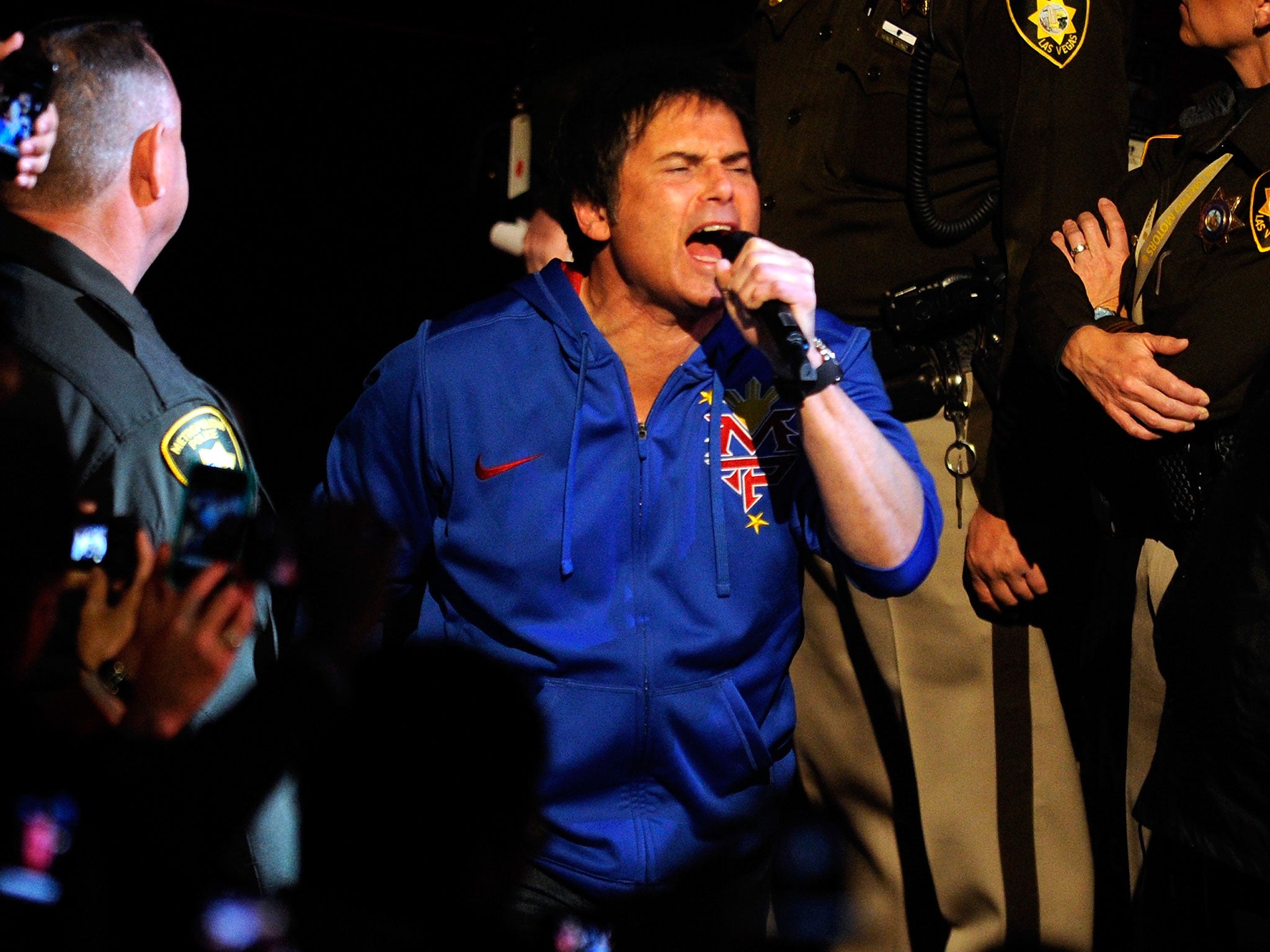 Jimi Jamison - Lead Singer of Survivor Dead at 63