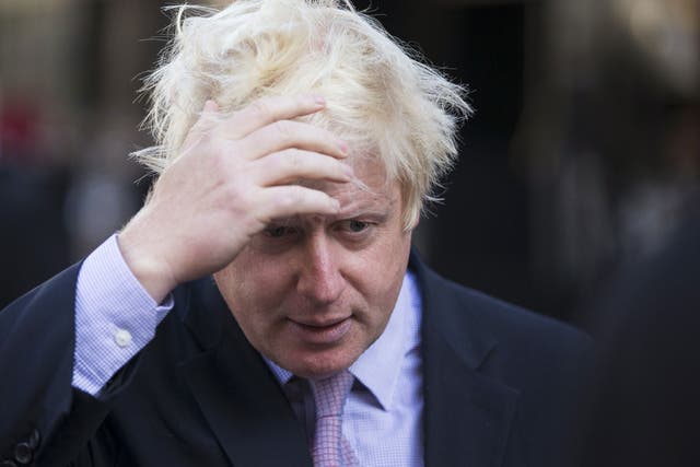 Boris Johnson has been accused of breaching the Ministerial Code in at least four ways