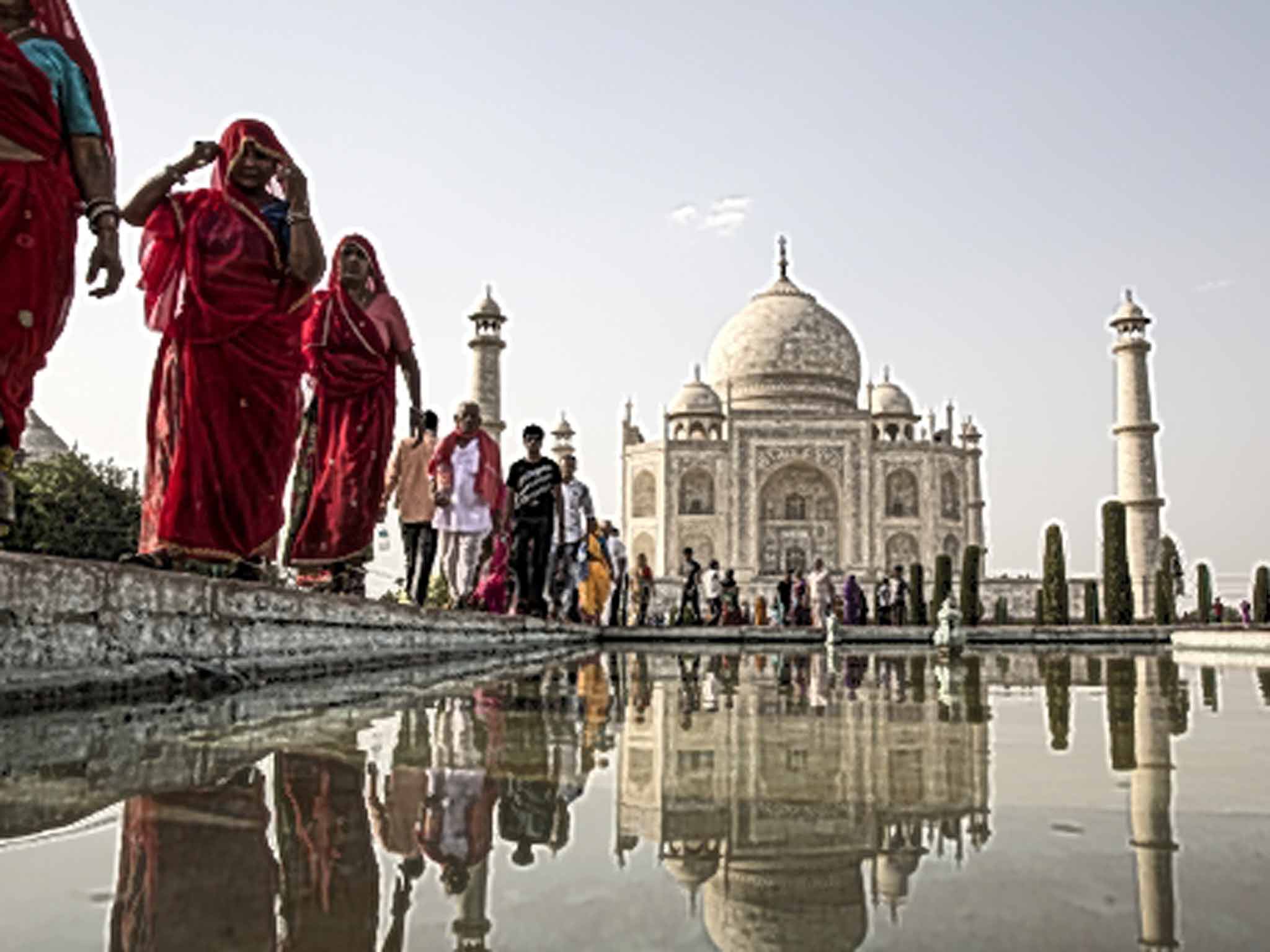 All the Raj: head to northern India