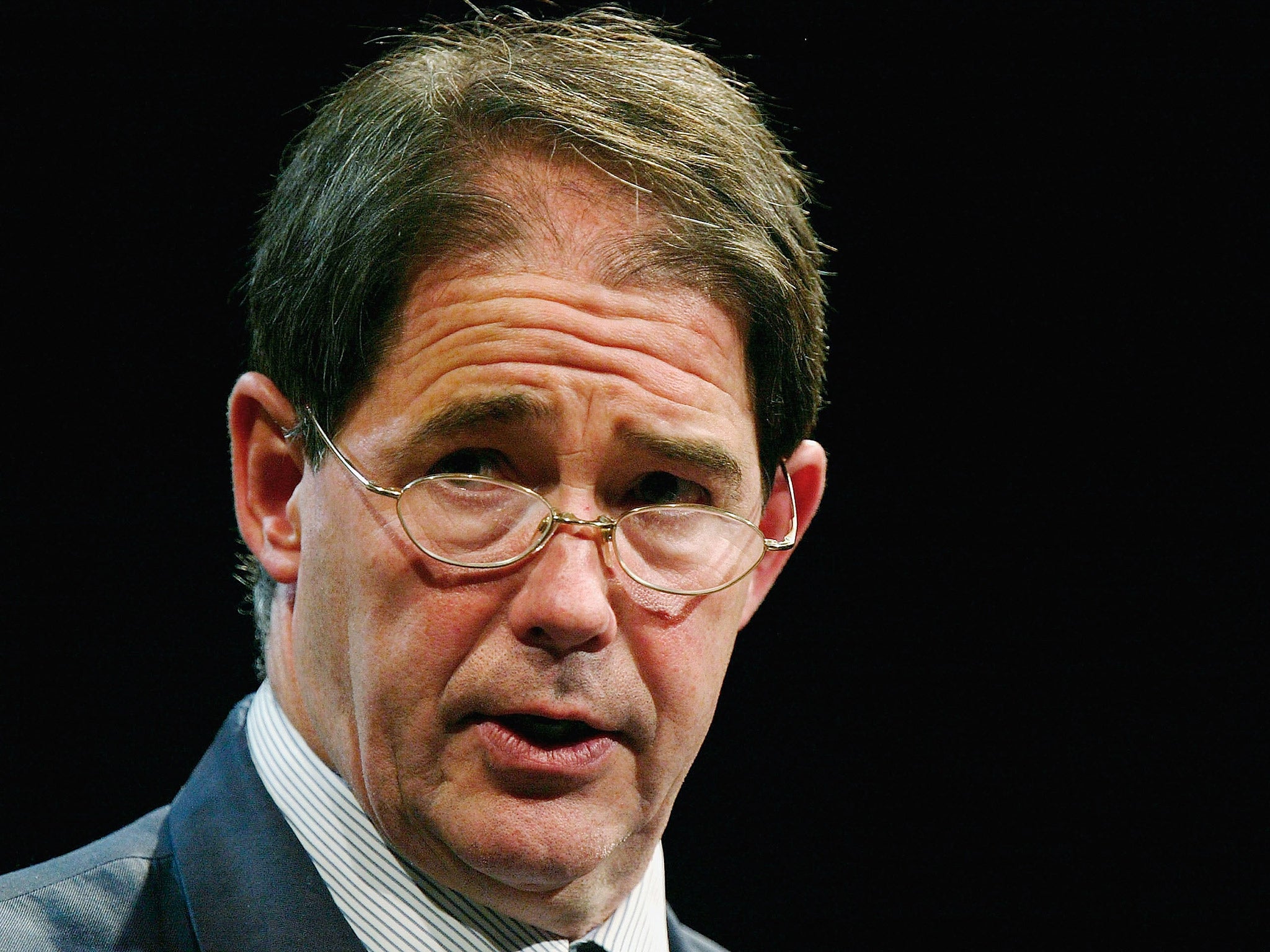 Sir Jonathan Porritt is in charge of a key study into deforestation