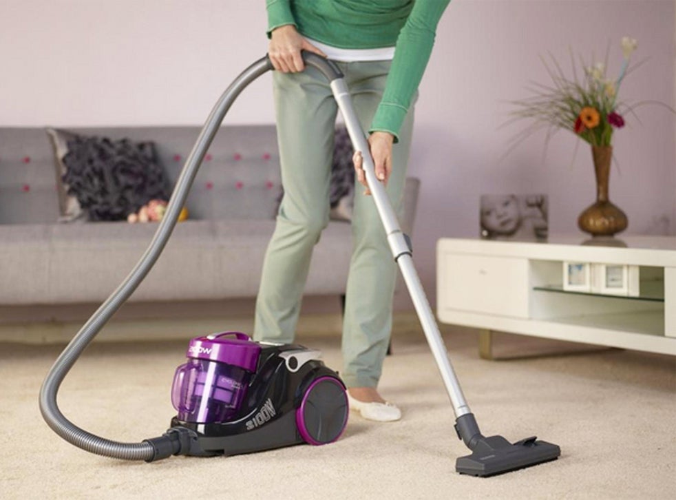 Shoppers rush to buy extrastrength vacuum cleaners before EU ban comes
