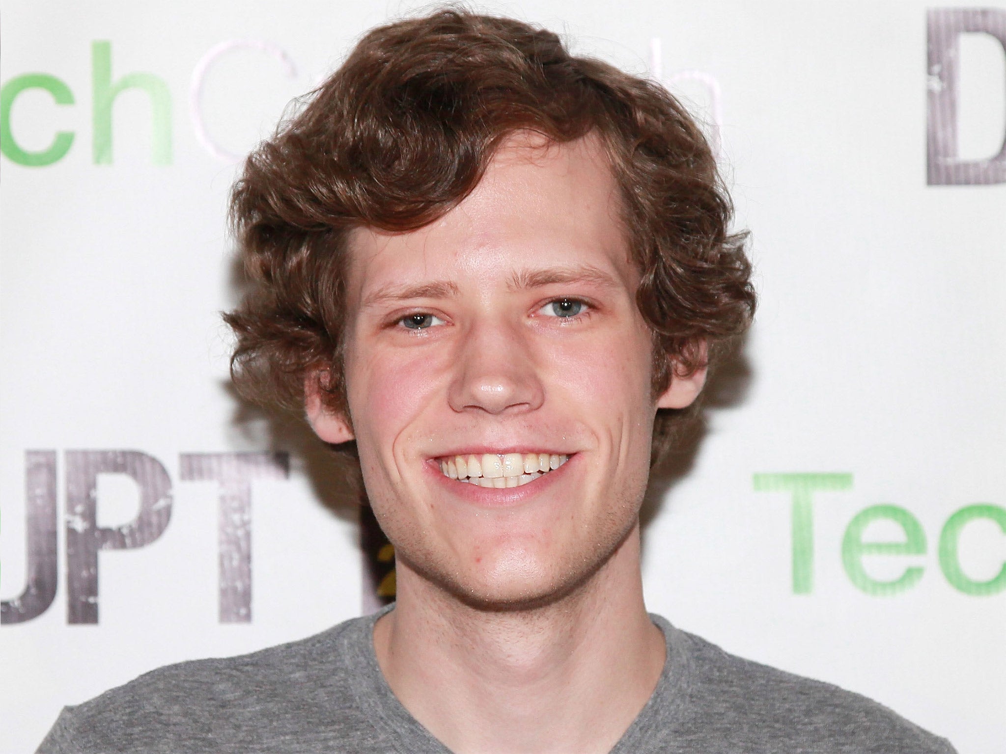 Christopher Poole created the site aged 15 as a place for manga fans (Getty)