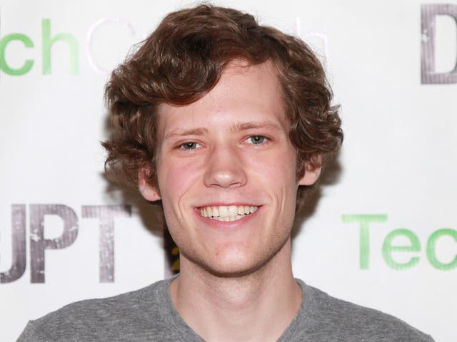 Christopher Poole created the site aged 15 as a place for manga fans