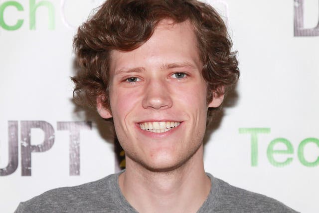 Christopher Poole created the site aged 15 as a place for manga fans