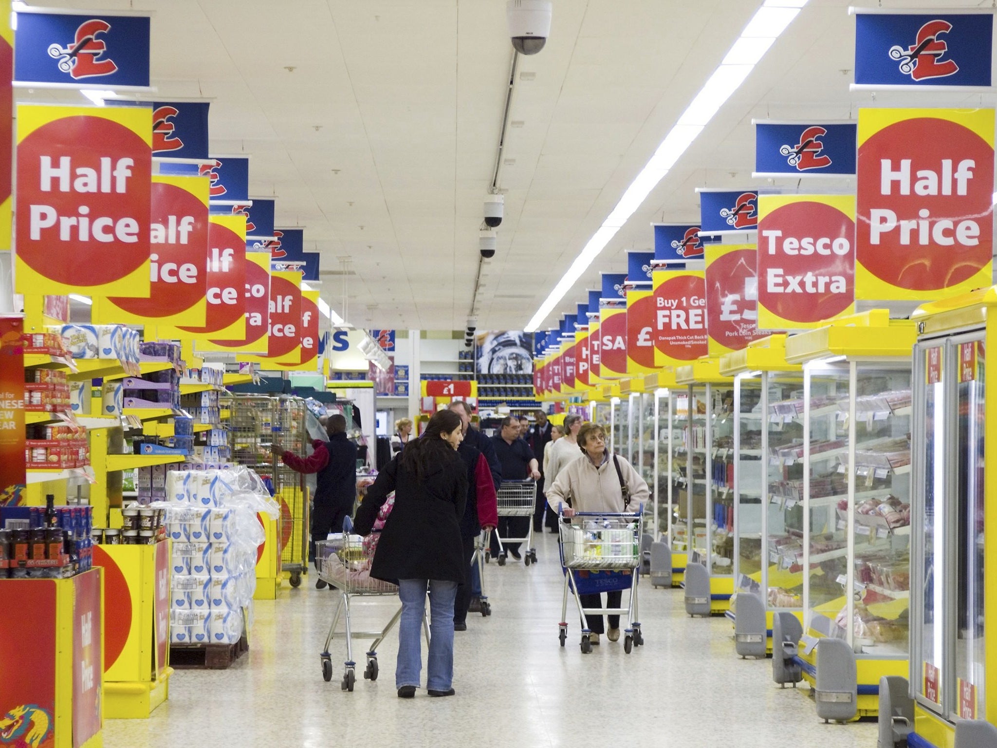 The incoming chief executive, Dave Lewis, is under pressure to find a long-term solution rather than a quick fix at Tesco