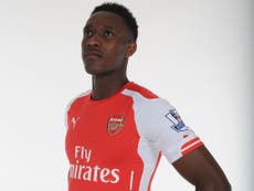 Welbeck dreamt of playing for Arsenal