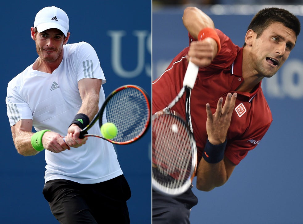 US Open 2014 Andy Murray vs Novak Djokovic Match Preview The