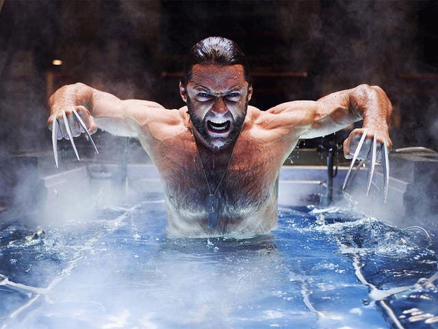 <p>Hugh Jackman in ‘X-Men Origins: Wolverine’ </p>
