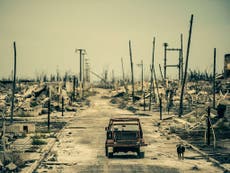 Read more

Villa Epecuén: exploring the Argentinian ghost town