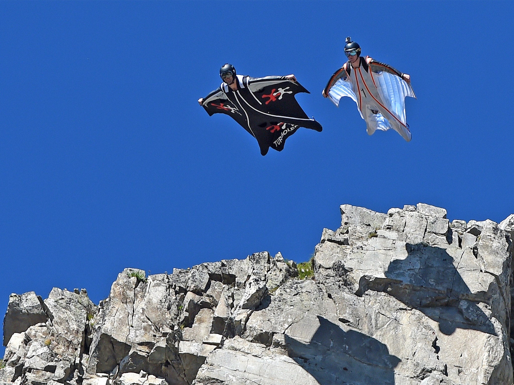A wingsuit diver died in the Swiss Alps earlier this week - so why do they take such risks?, The Independent